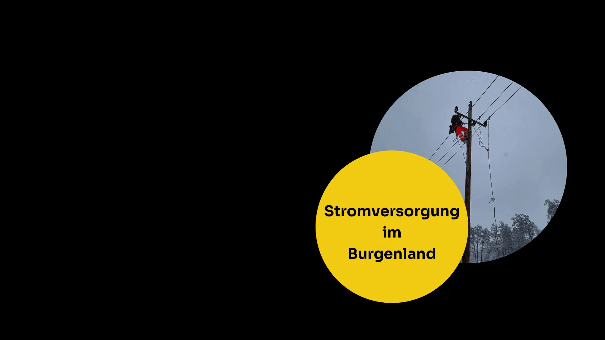 Update:Stromversorgungslageim Burgenland — Das Lagebild zur Stromversorgung im Burgenland stellt sich am Freitag um 20:00 Uhr wie folgt dar: