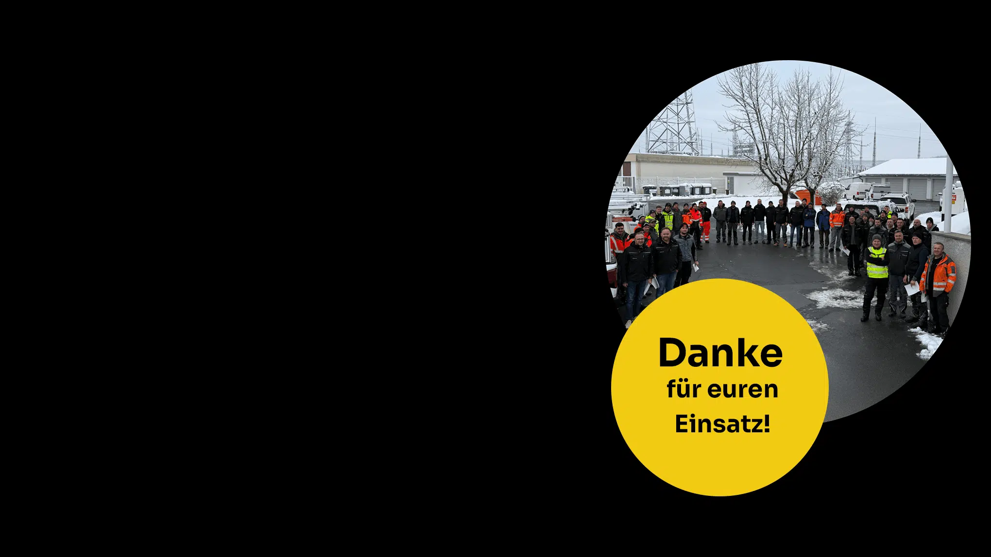 Das Burgenland ist zu 100 % mit Strom versorgt. — Das Lagebild zur Stromversorgung im Burgenland stellt sich am 22.2.2026, 16:30 Uhr wie folgt dar: