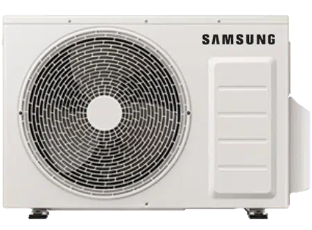 KlimaKlaus Klimaanlage Samsung Außengerät Single-Split: 3,5kW