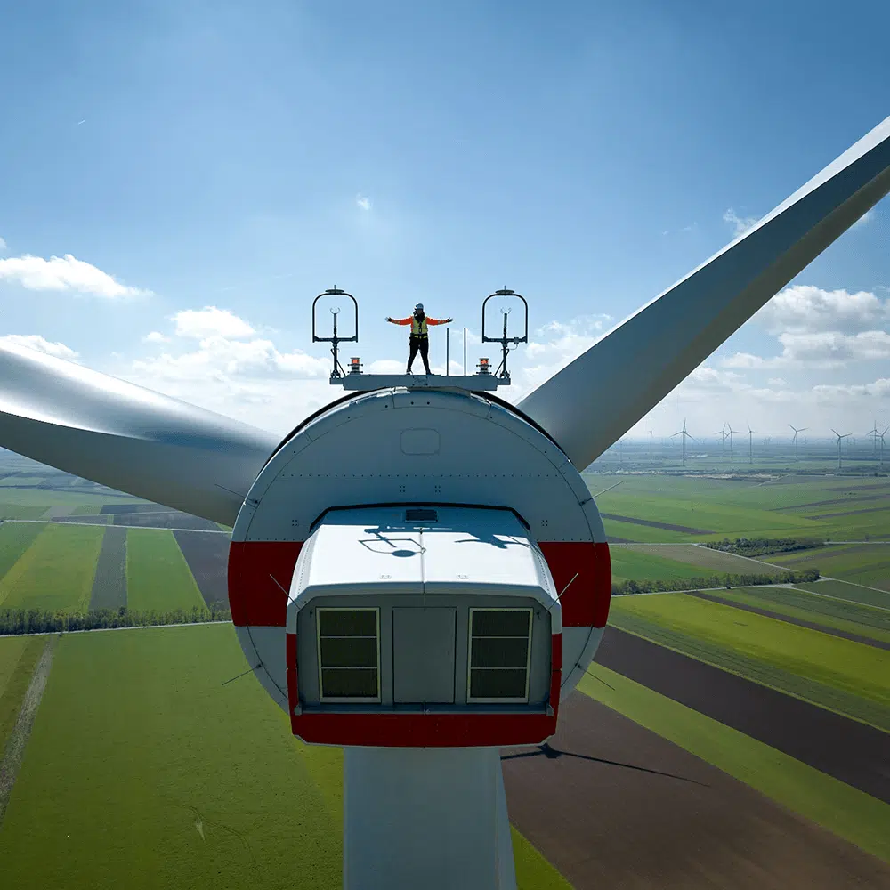 Klimaneutralität und Energieunabhängigkeit